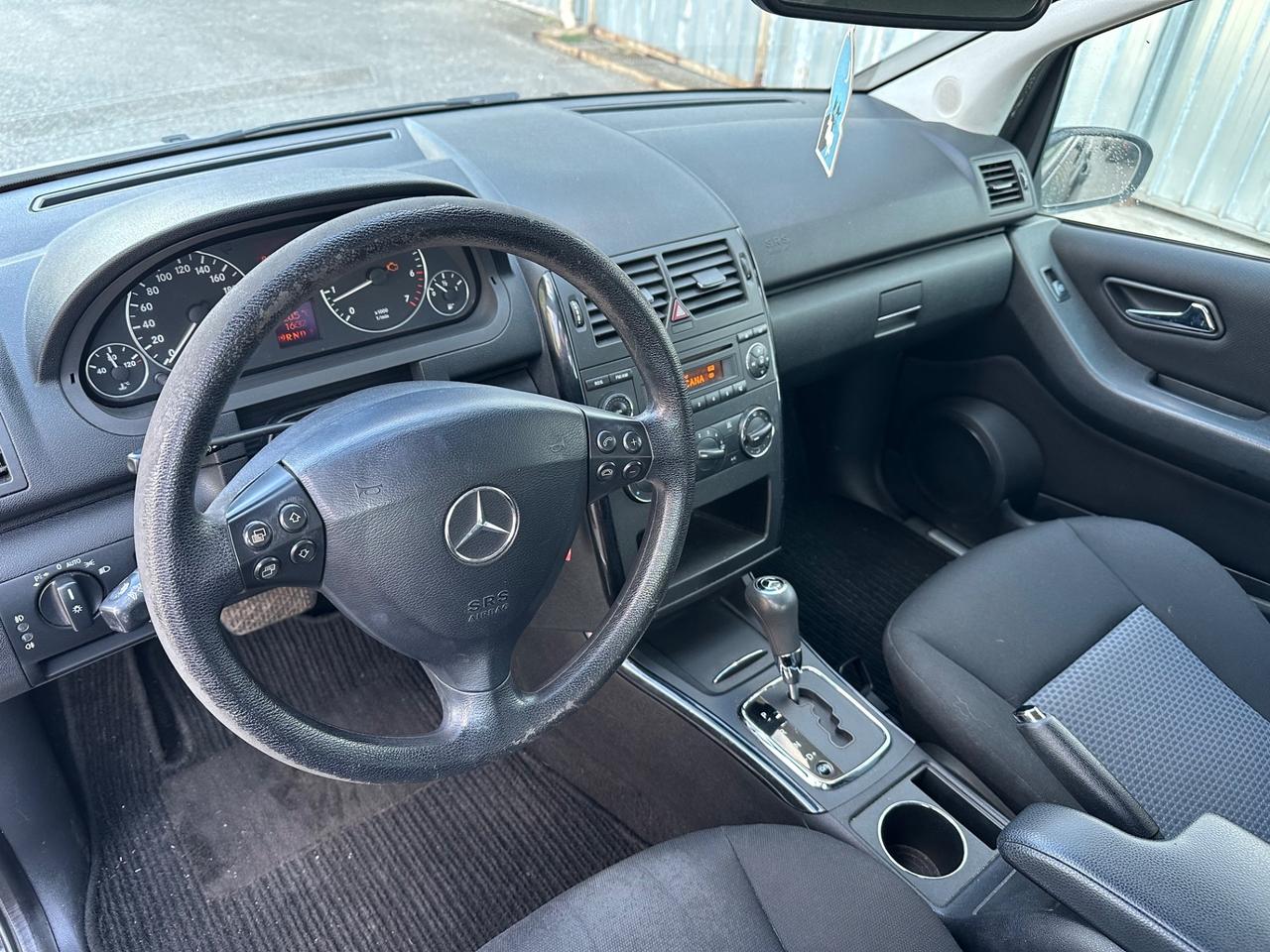 Mercedes-benz A 150 A 150 Classic AUTOMATICA