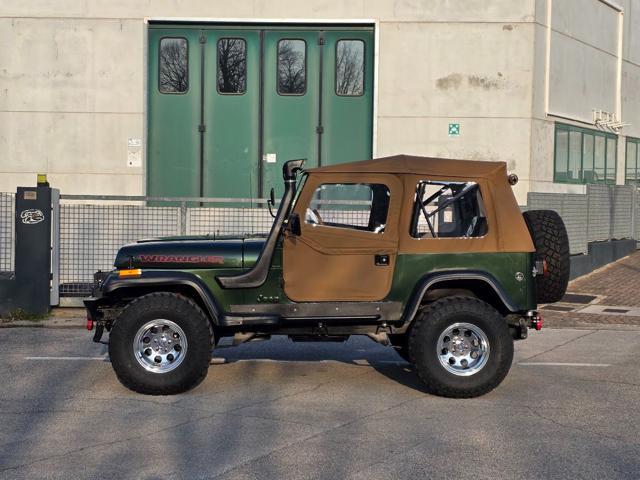 JEEP Wrangler high output 4000