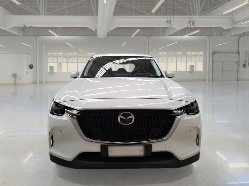 MAZDA CX-60 2.5L e-SKYACTIV PHEV Exclusive Line AWD Auto