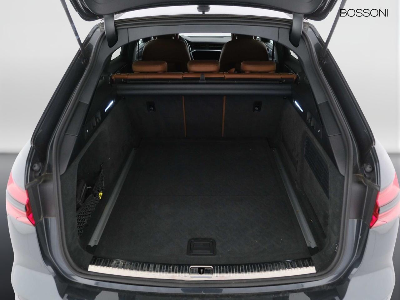 Audi A6 allroad allroad 40 2.0 tdi mhev 12v 204cv business advanced quattro ultra s tronic