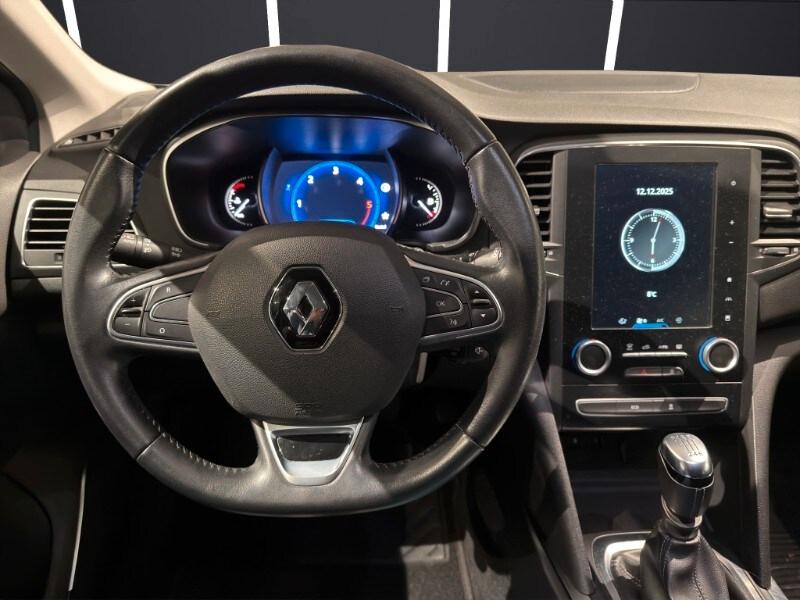 RENAULT Mégane 4ª serie Mégane Sporter dCi 8...