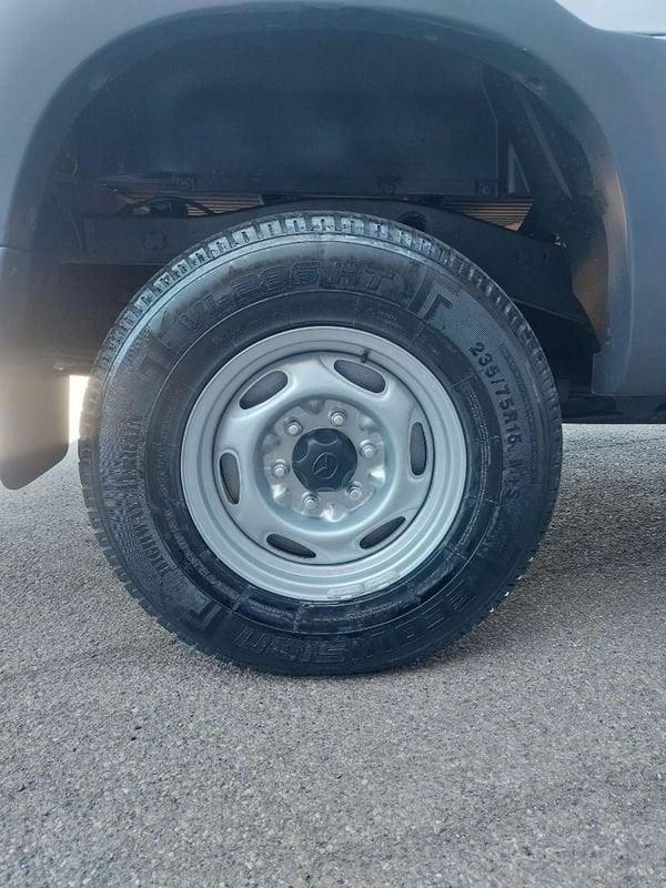 Mazda BT-50 4X4 CABINA SINGOLA 4 POSTI PREZZO+IVA