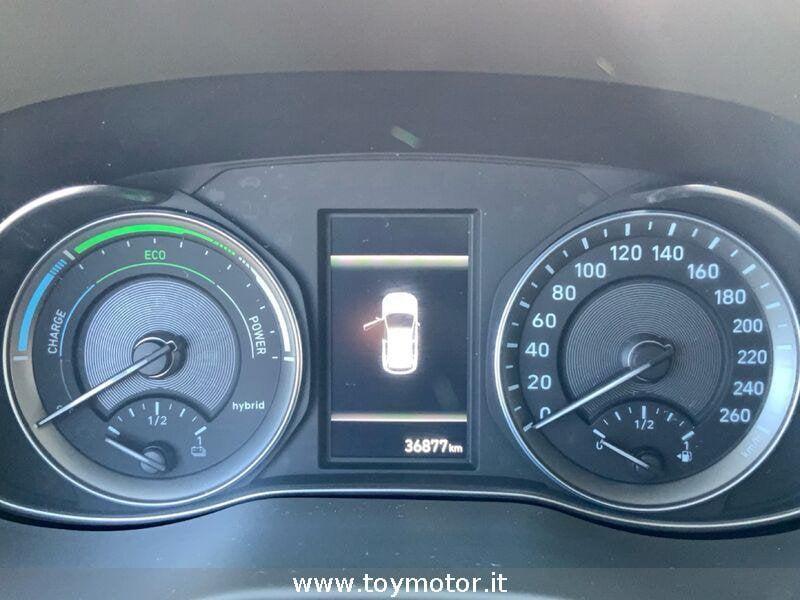 Hyundai Kona 1ªs. (2017-23) HEV 1.6 DCT XTech+