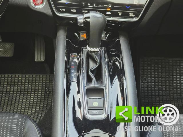HONDA HR-V 1.5 i-VTEC CVT Executive Navi ADAS