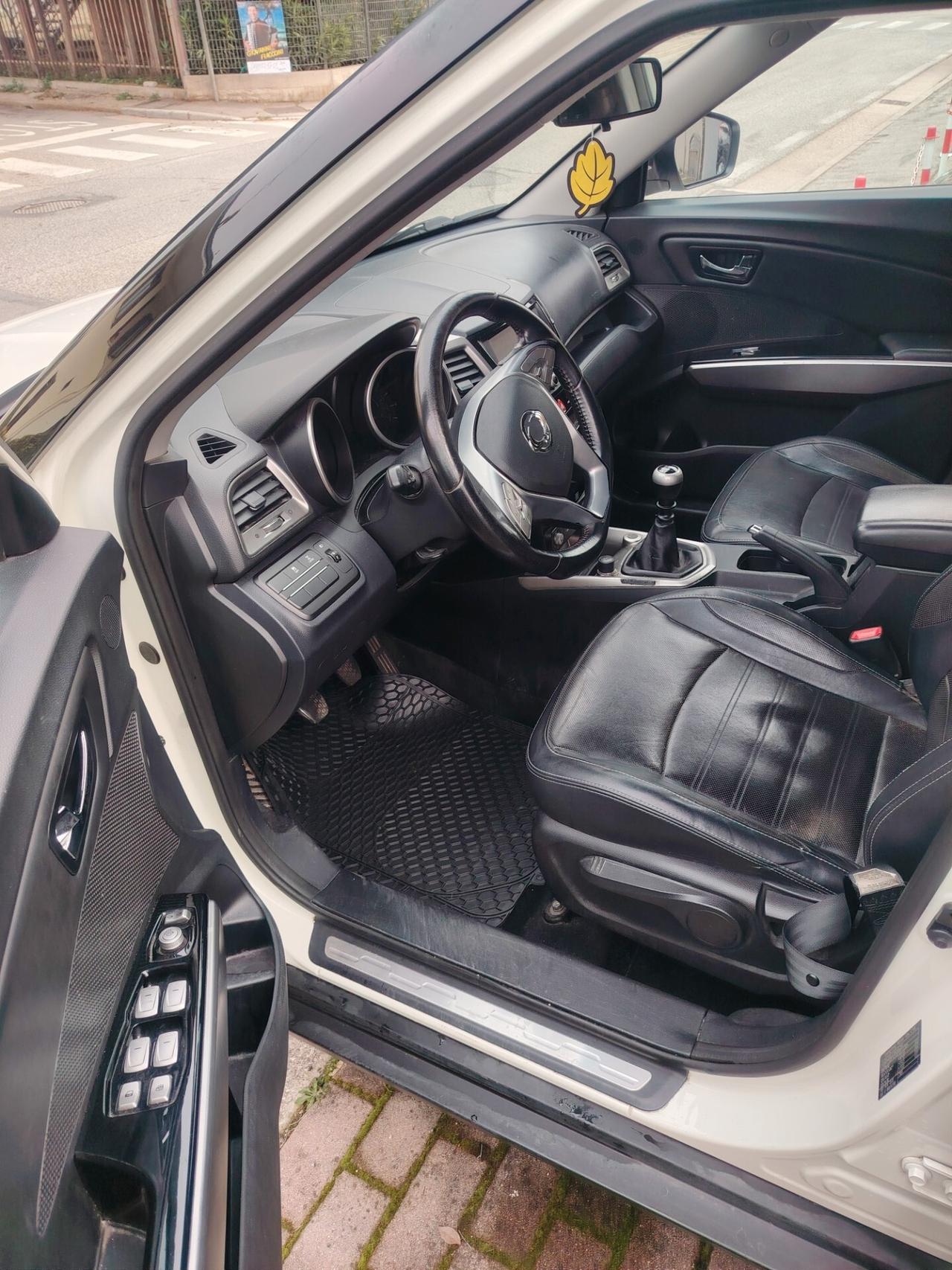 Ssangyong Tivoli 1.6d 2WD Be