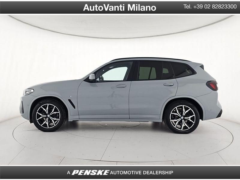 BMW X3 xDrive20d 48V Msport