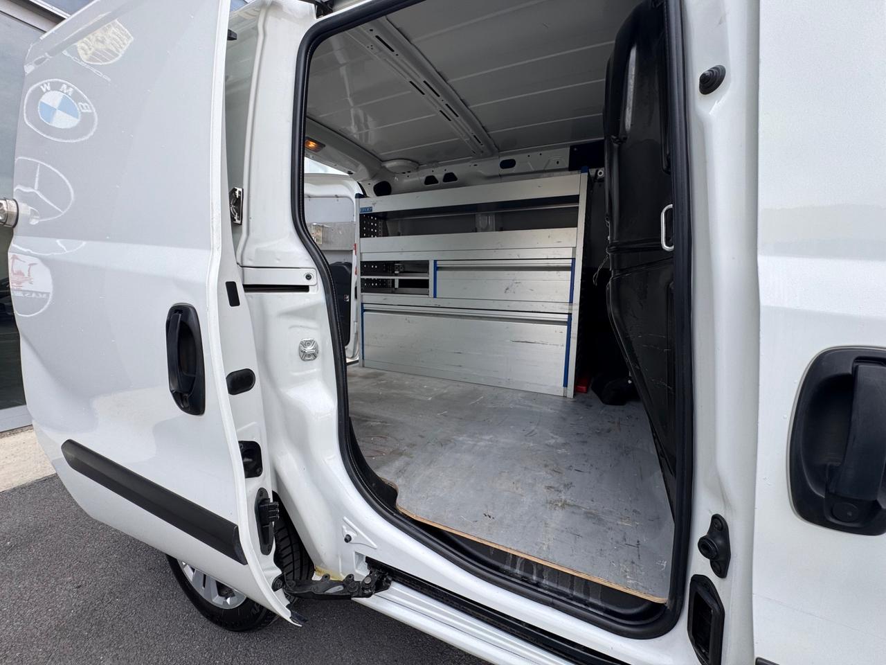Fiat Doblo Doblò 1.3 MJT PC-TN Cargo Lamierato