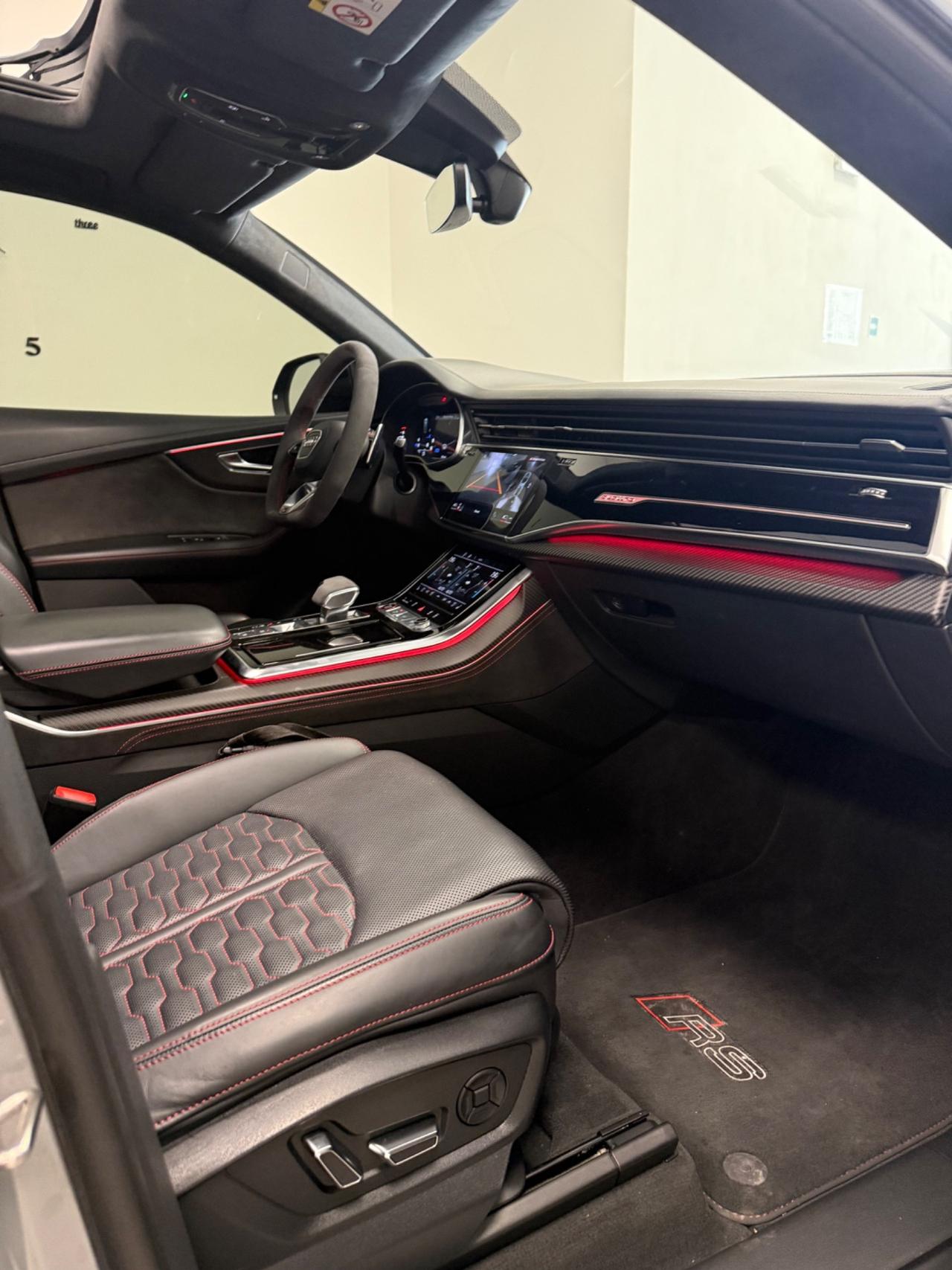Audi RS Q8 Rsq8