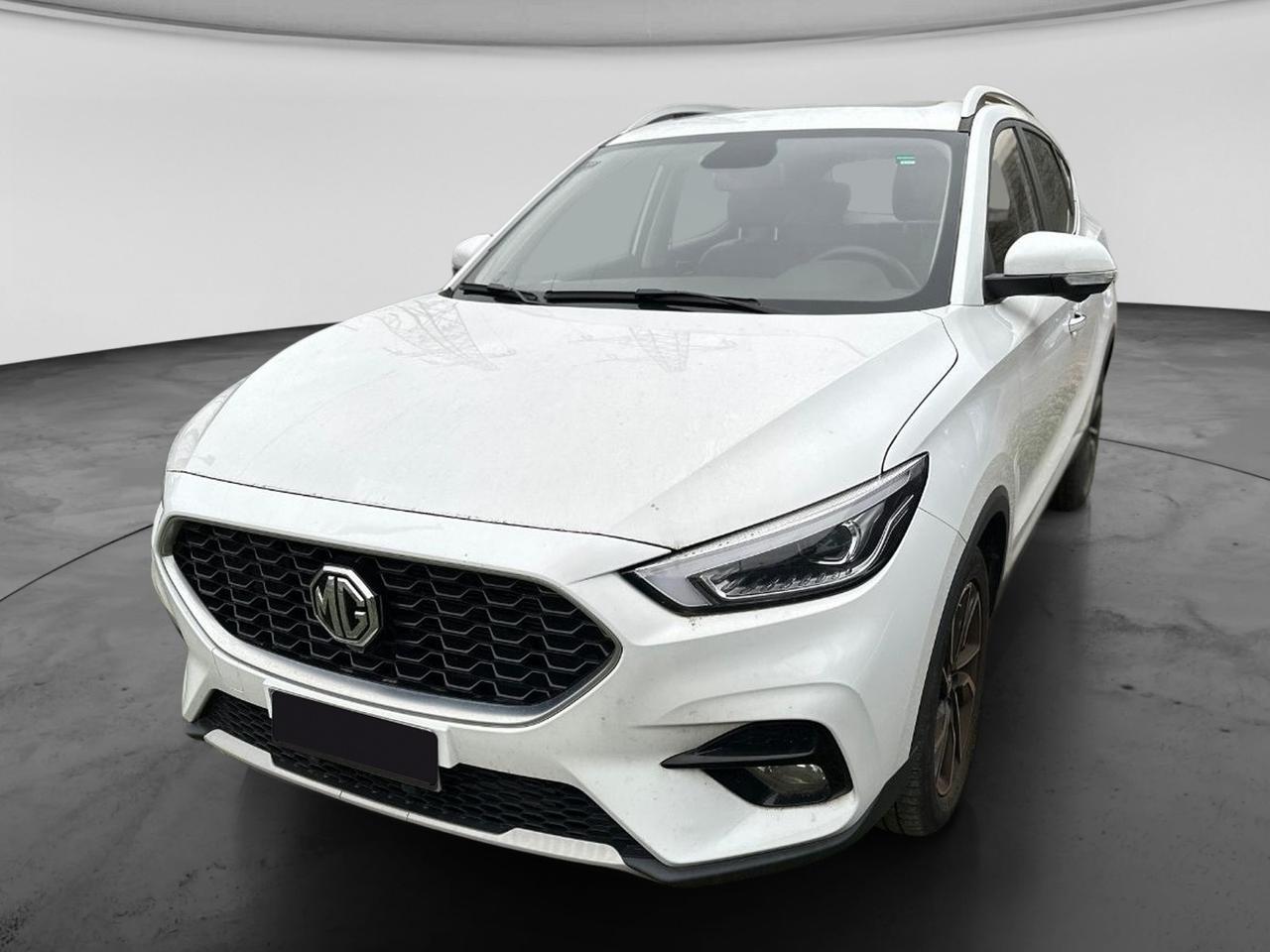 MG ZS 2021 - ZS 1.0 Luxury