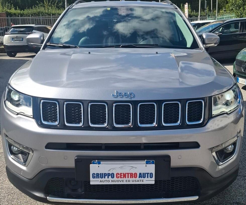 Jeep Compass 1.4 MultiAir 170 CV aut. 4WD Limited