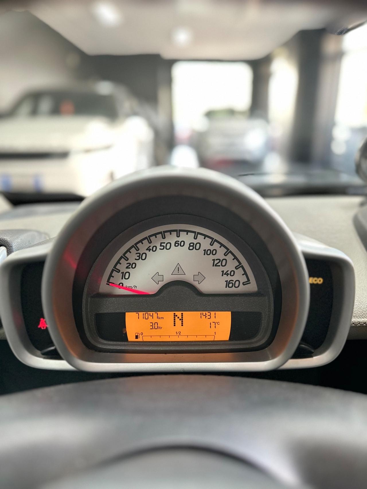 Smart ForTwo 1000 62 kW coupé passion