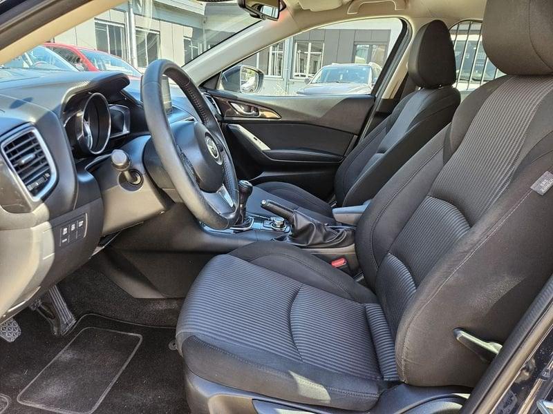 Mazda Mazda3 2.2L 150cv Skyactiv-D Exceed