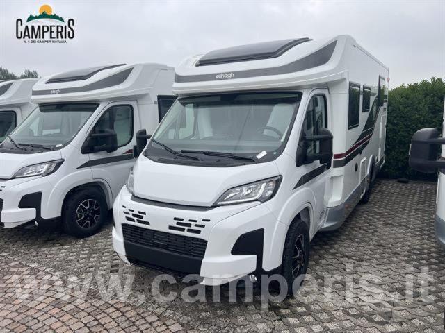 ELNAGH ELNAGH BARON 579 FIAT