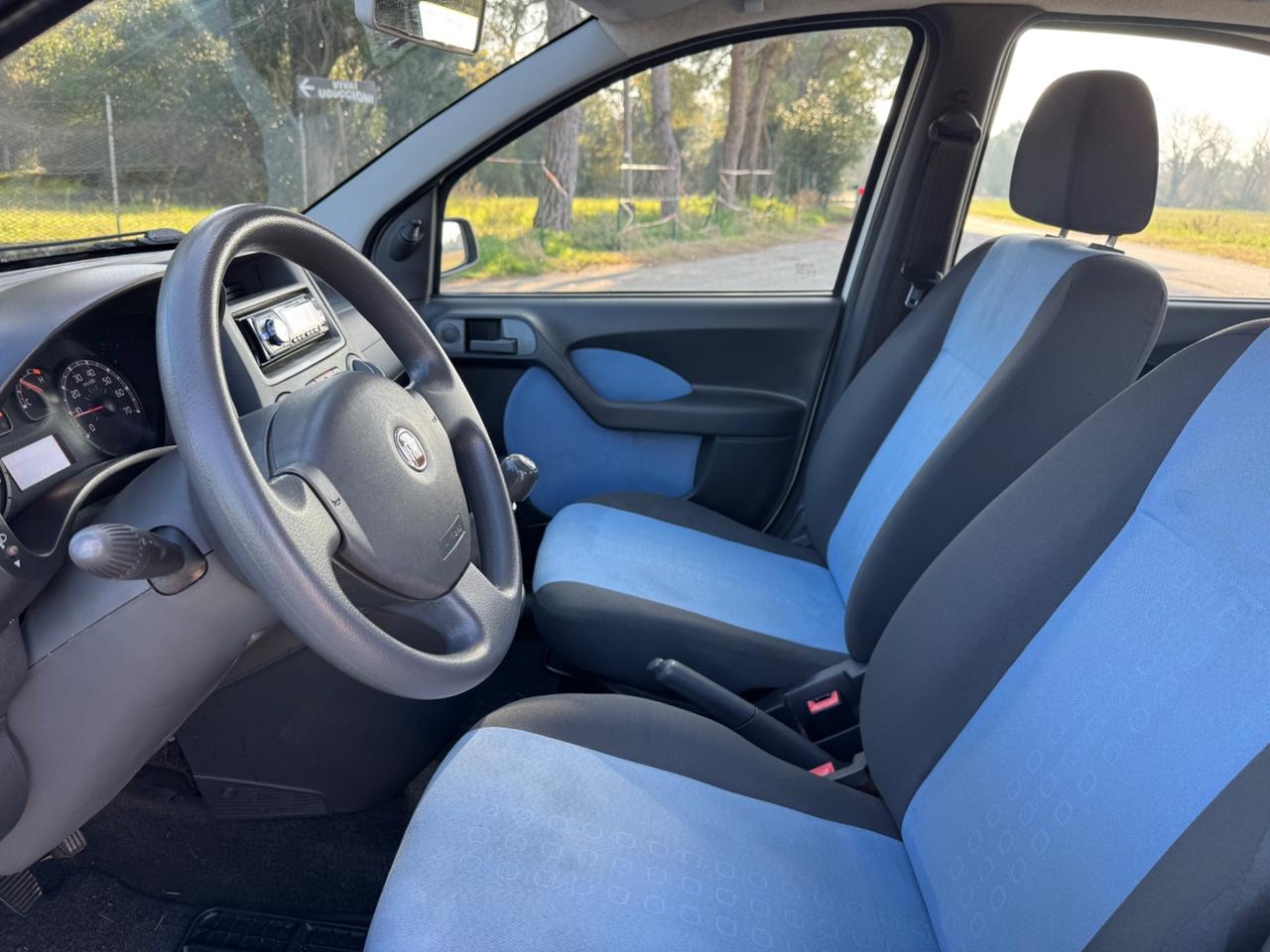 Fiat Panda 1.2 Dynamic Natural Power