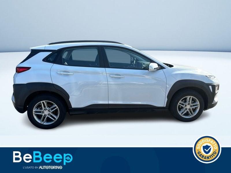 Hyundai Kona 1.0 T-GDI XTECH PLUS PACK 2WD 120CV