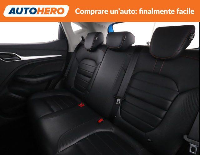 MG ZS 1.5 VTi-tech Luxury