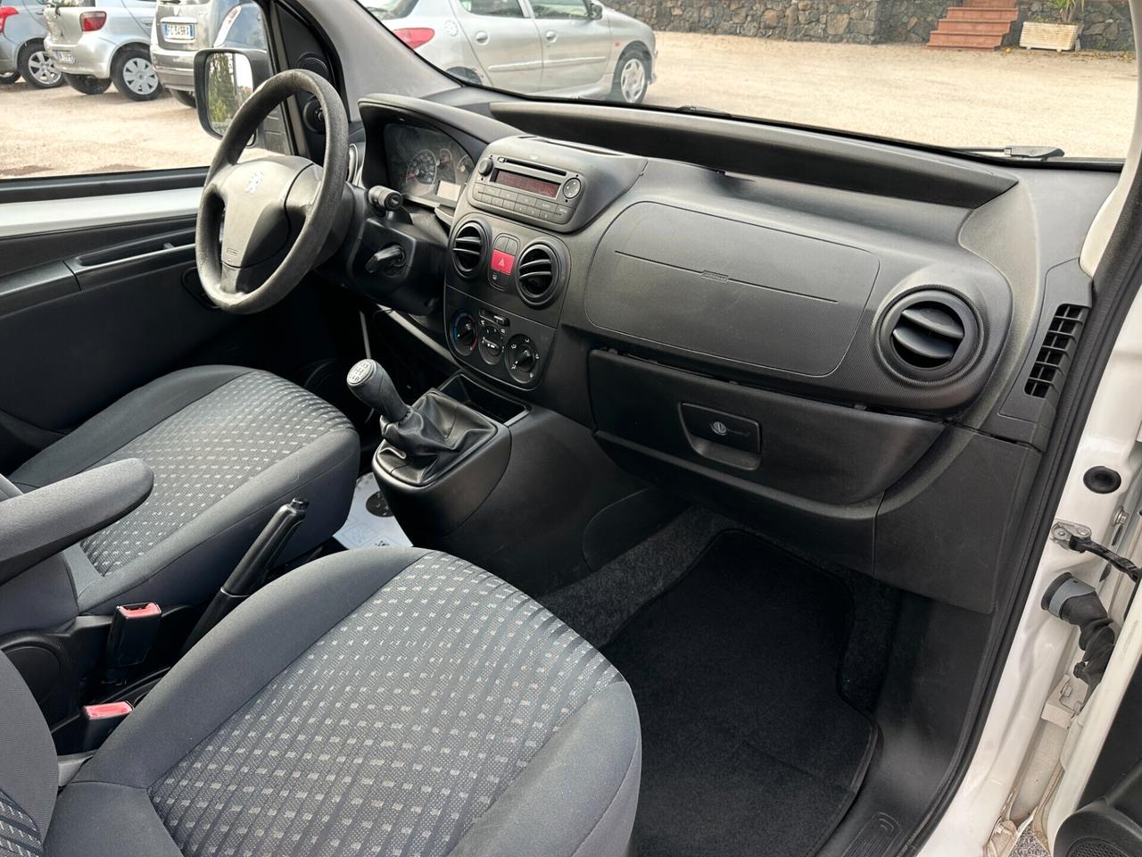 Peugeot Bipper Tepee 1.3 HDi 75 - 06\2015