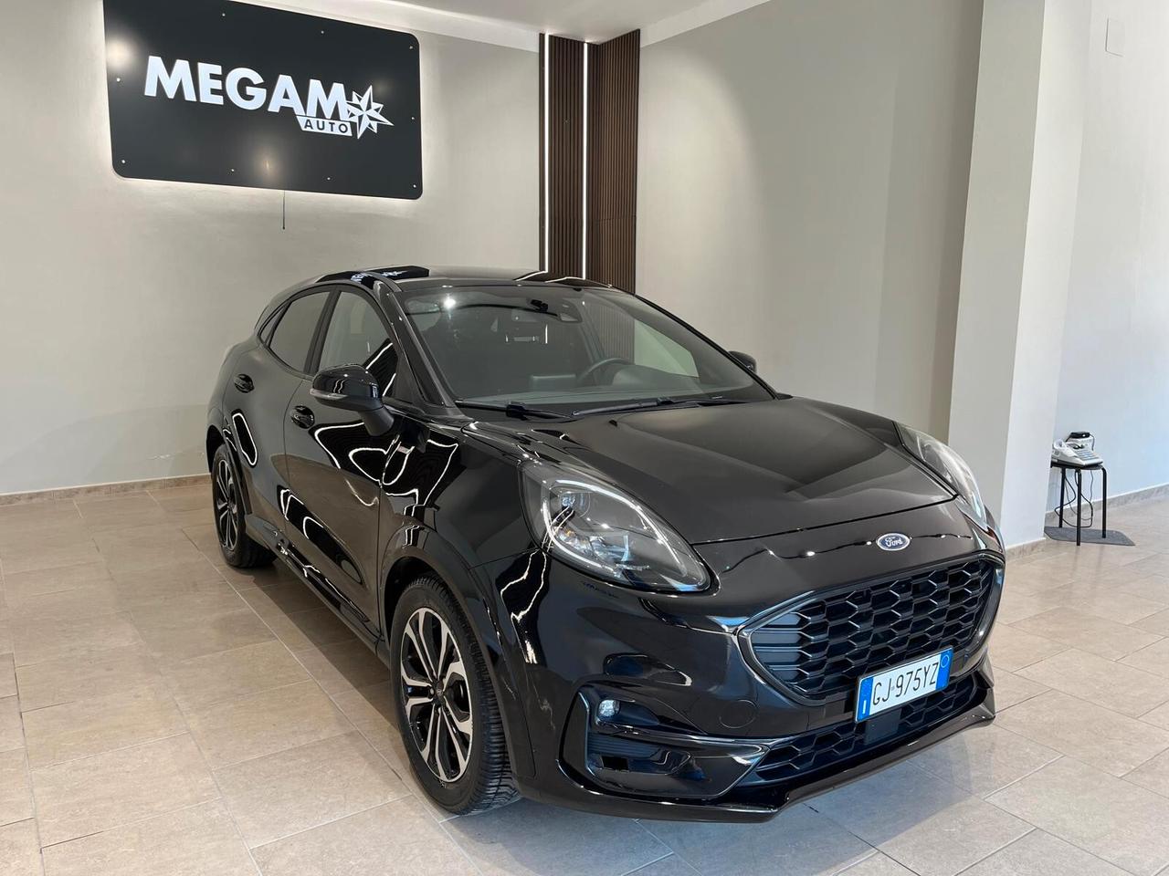 Ford Puma 1.0 EcoBoost Hybrid 125 CV S&S ST-Line