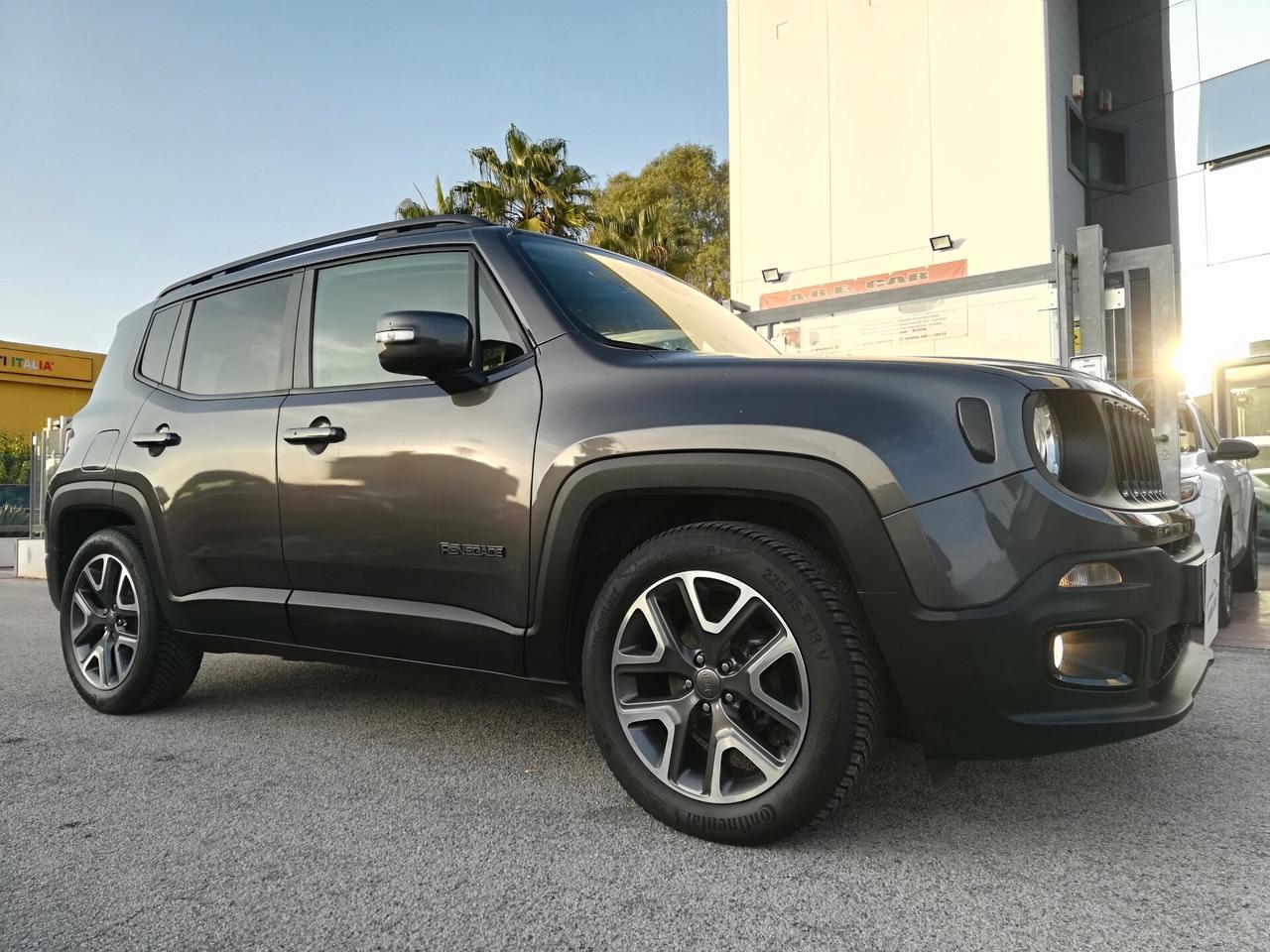 JEEP - Renegade - 1.6 Mjt 120CV Night Eagle - FINANZIABILE - PERMUTE