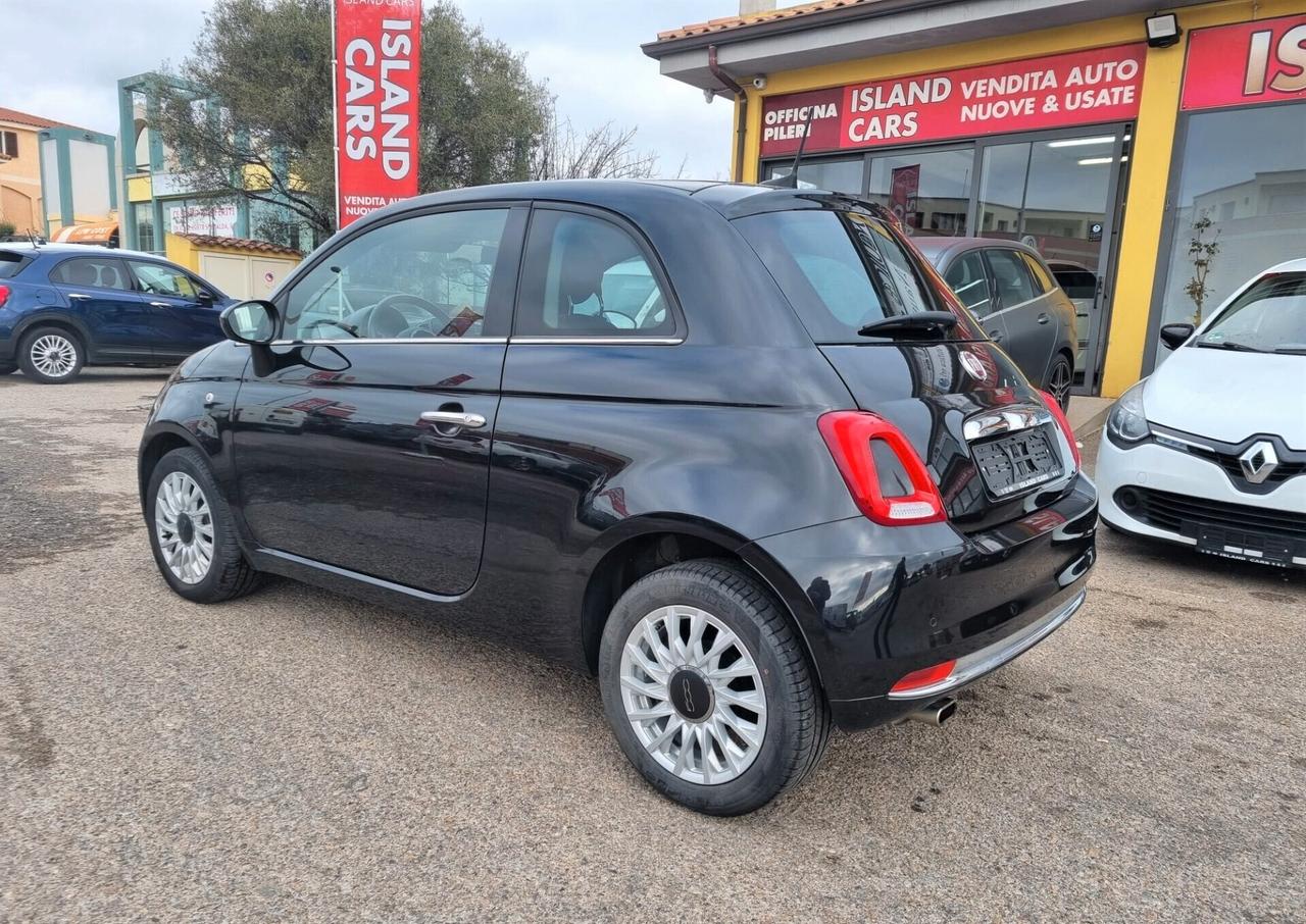 Fiat 500 1.2 LOUNGE 69cv tua a 169 € al mese