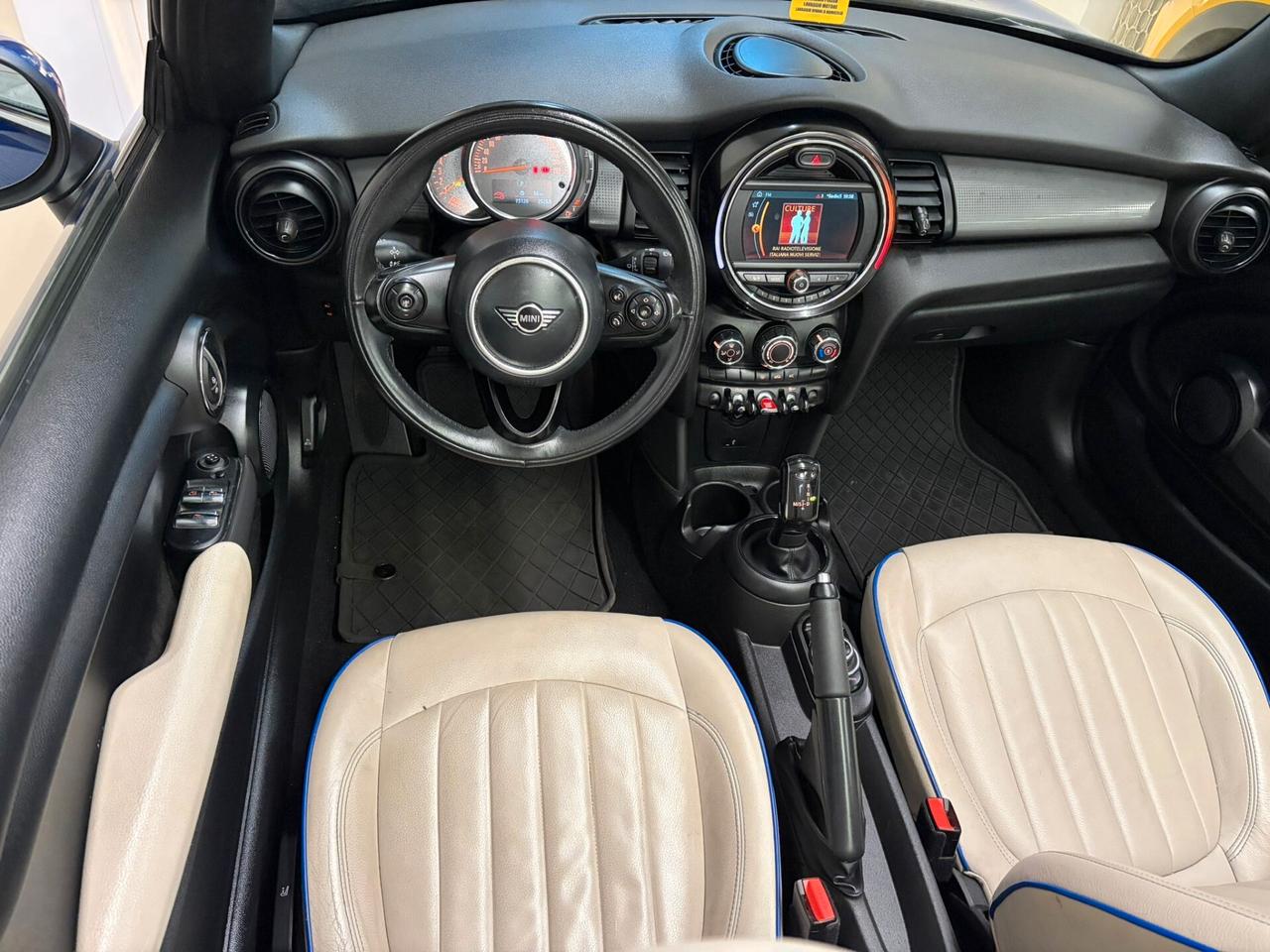Mini 1.5 Cooper D Hype CABRIO