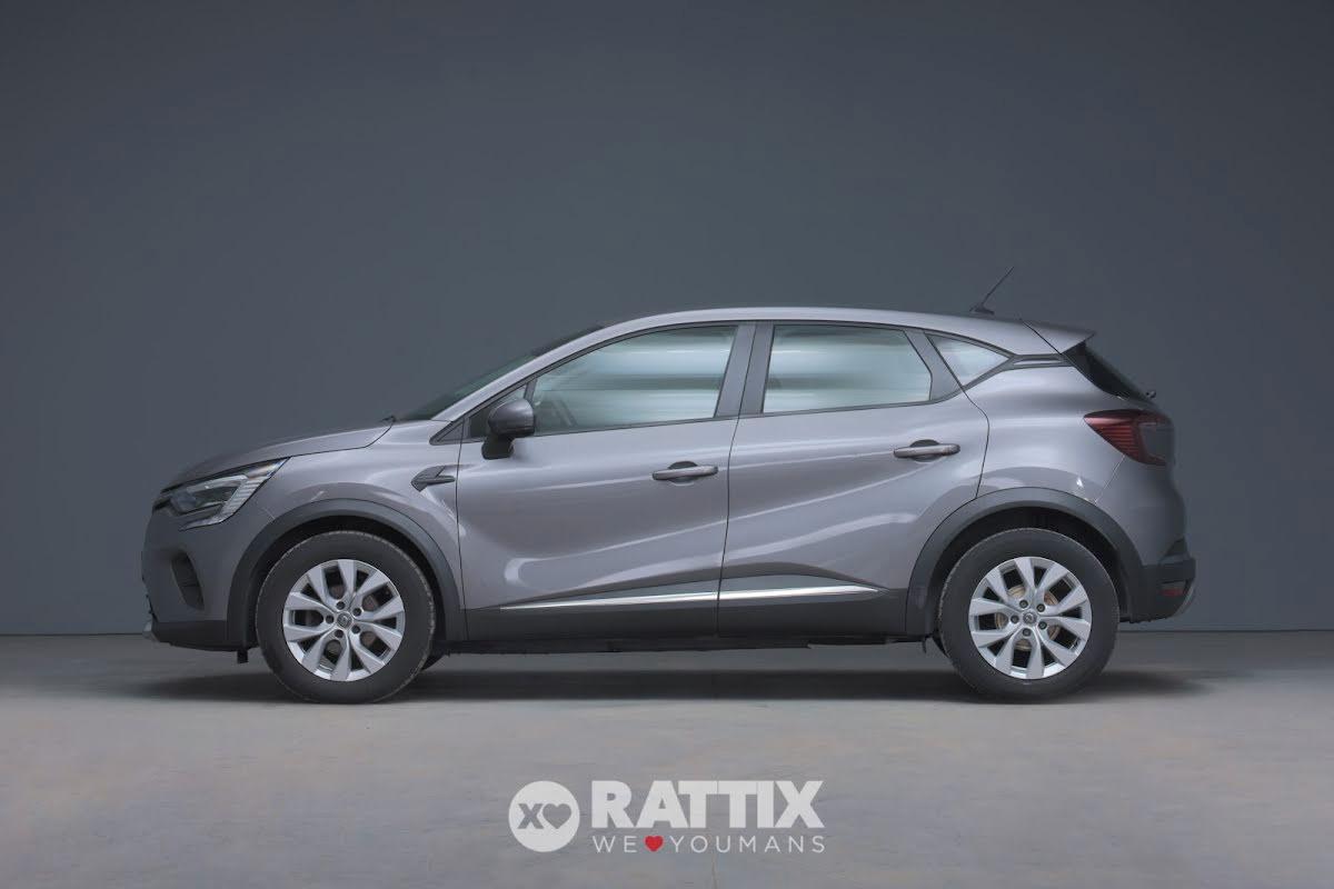 Renault Captur 1.5 blue dci 115CV Business