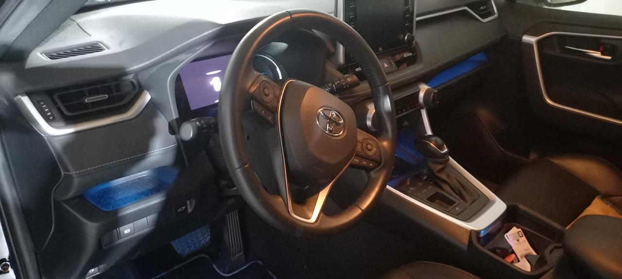 Toyota RAV 4 AWD Lounge