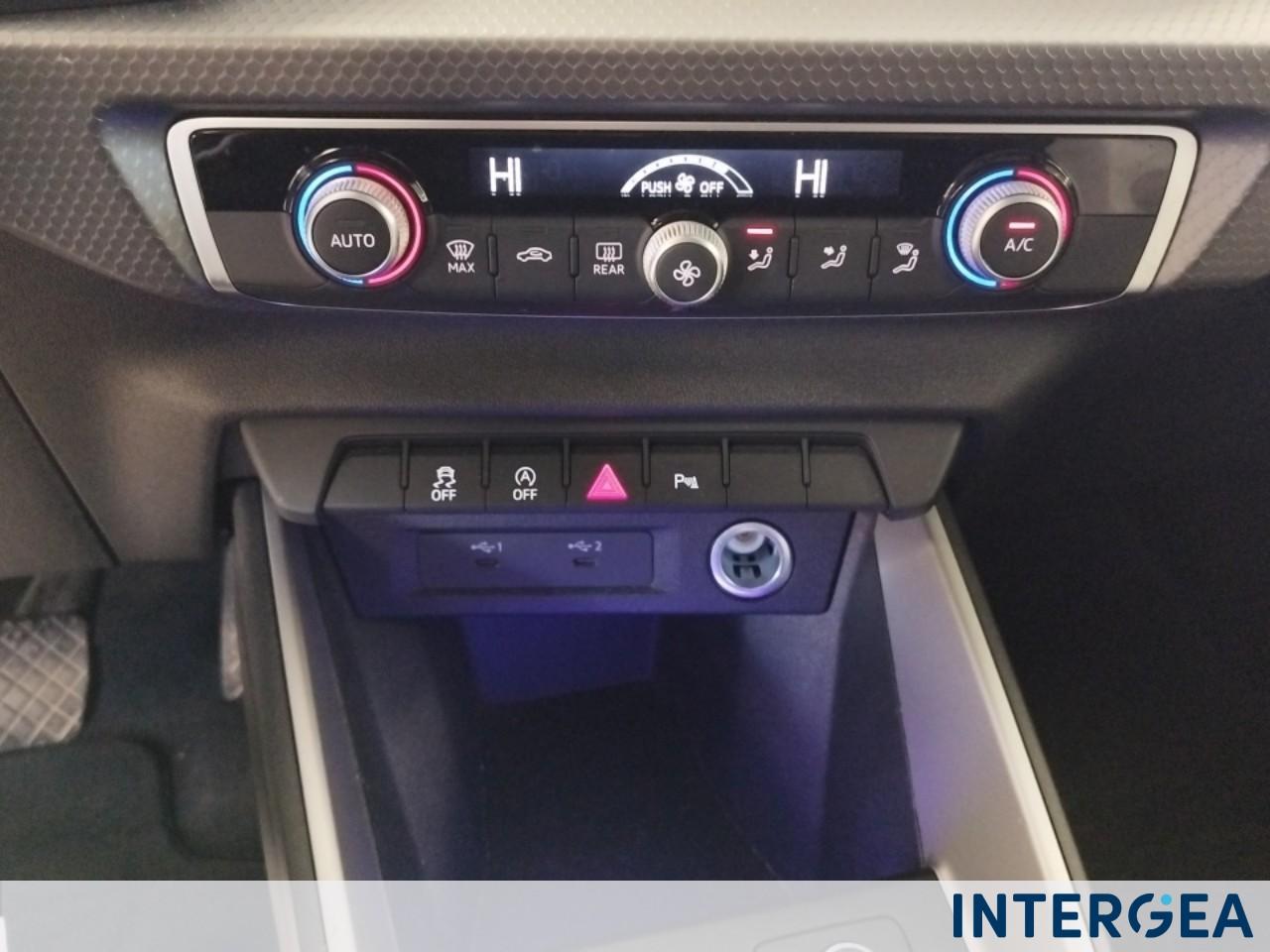 AUDI A1 Sportback 30 1.0 tfsi S Line Edition 116cv s-tronic