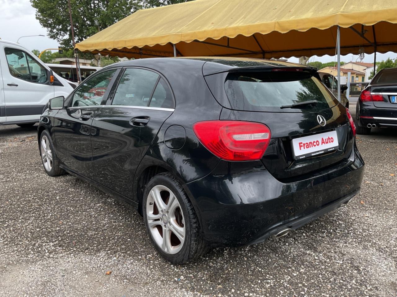 Mercedes-benz A 180 CDI Automatic Sport 80kw(109CV)