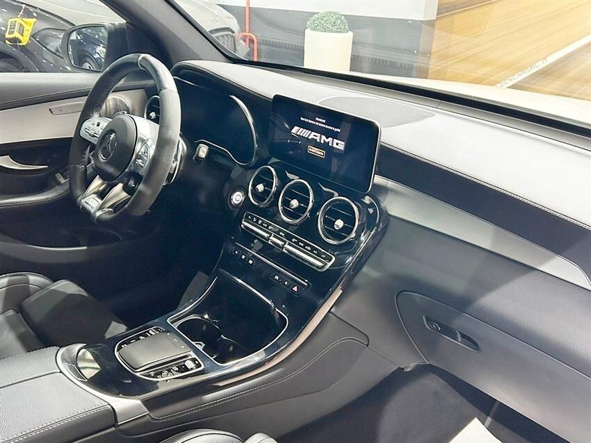 Mercedes-benz GLC 63 AMG S 4Matic Coupé