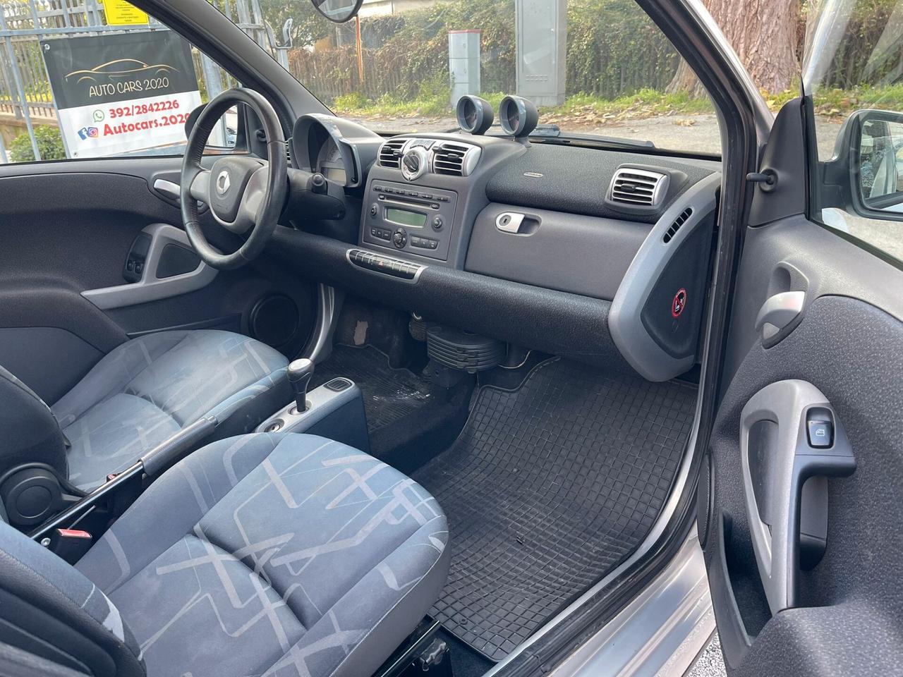 Smart ForTwo 1000 52 kW coupé limited two