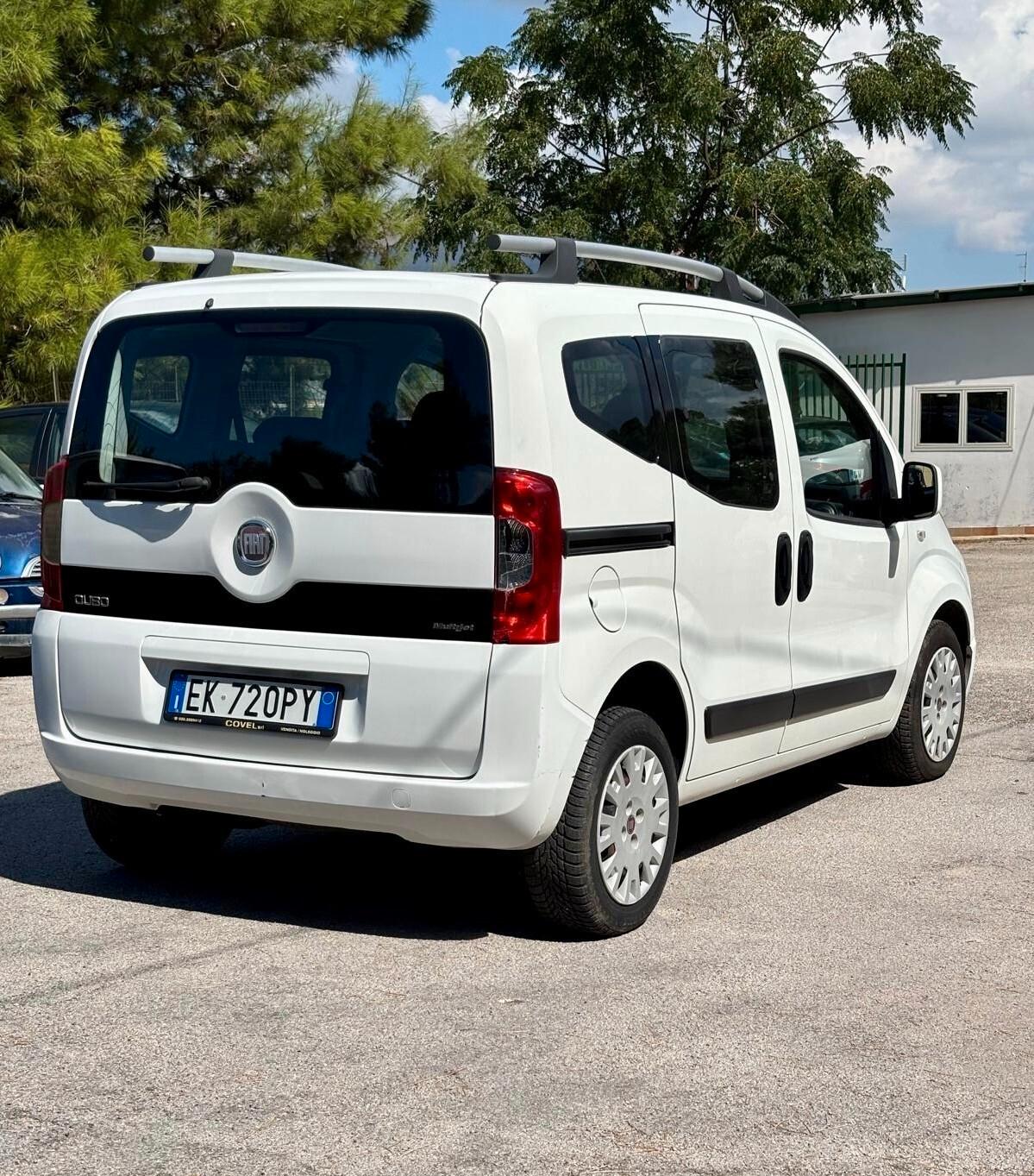 Fiat Qubo 1.3 MJT 75 CV Trekking