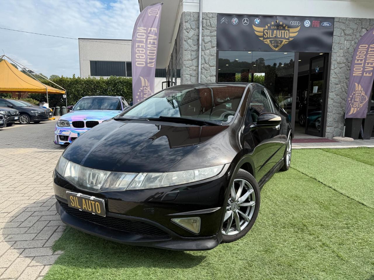 Honda Civic 2.2 , 140 CV i-CTDi 3p. Sport DPF /
