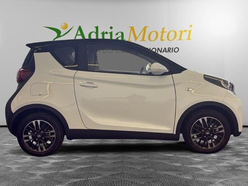 DR AUTOMOBILES dr 1.0 EV Electric 61cv