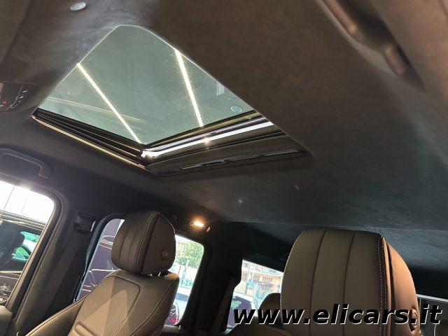 MERCEDES-BENZ G 400 d S.W. AMG Line