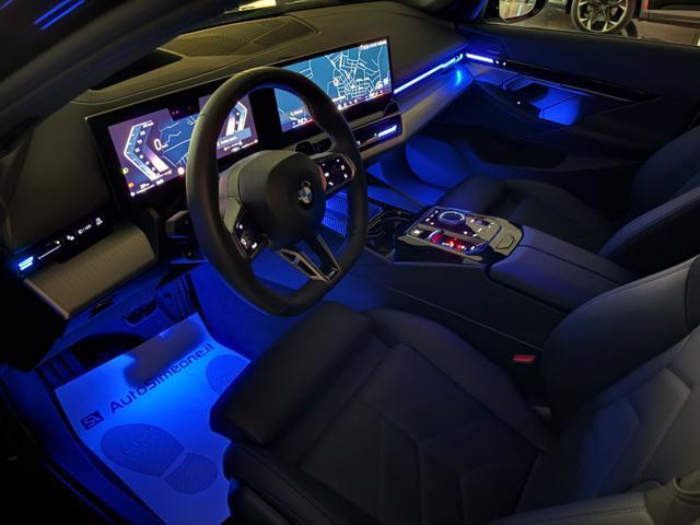 BMW 520 d 48V xDrive Touring Msport Pro.