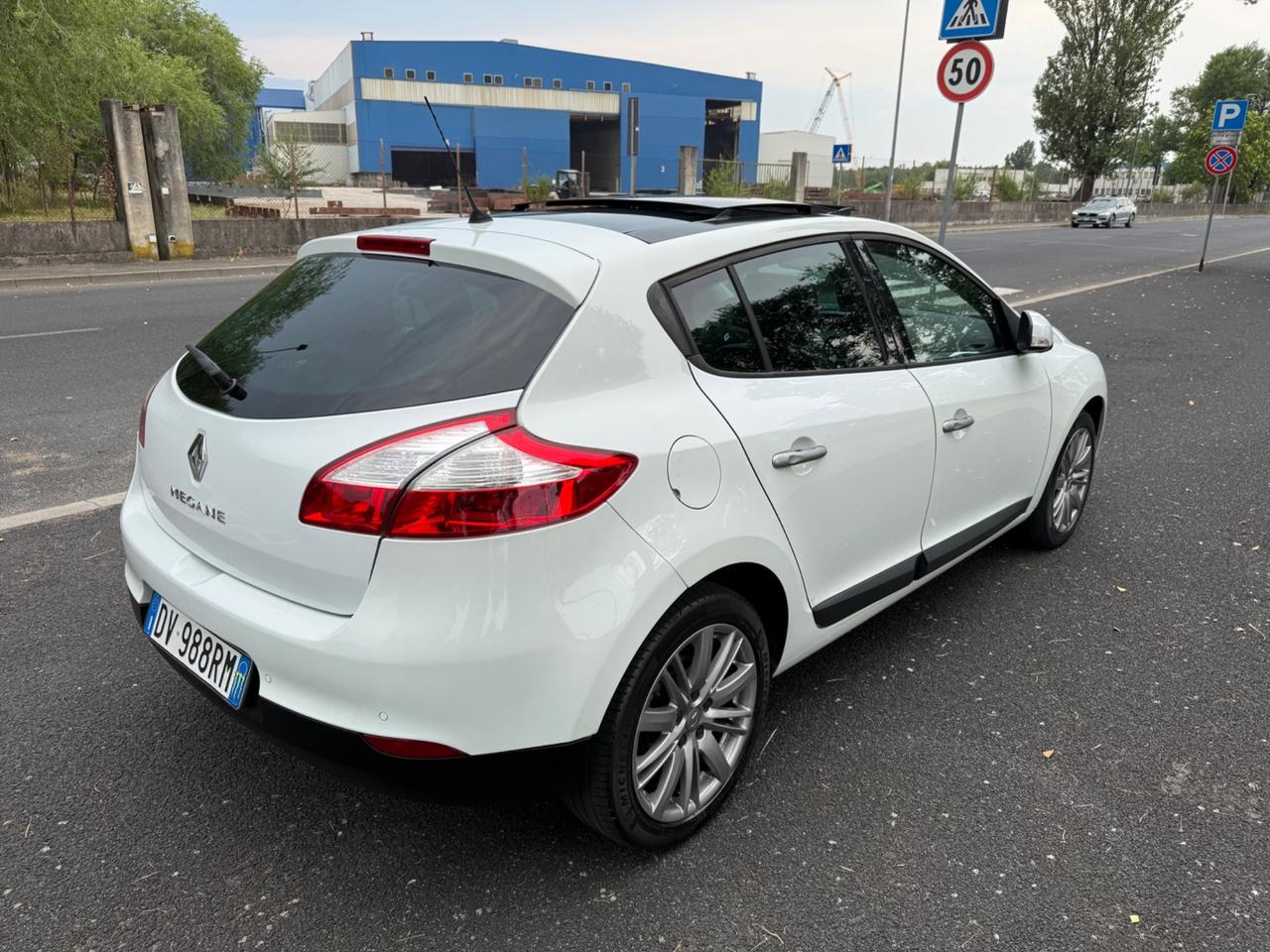 Renault Megane Mégane 1.5 DCI