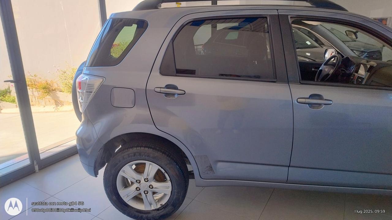 Daihatsu Terios 1.5 4WD B Easy Five