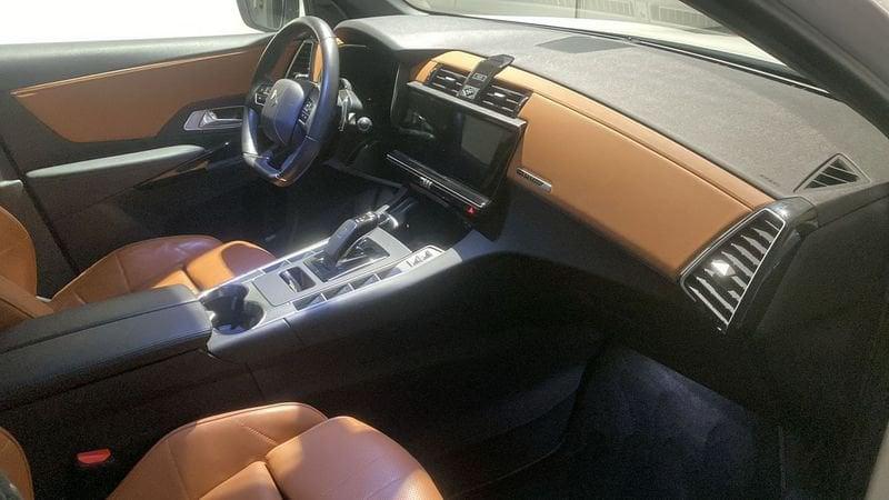 DS DS 7 DS 7 Crossback E-Tense Grand Chic