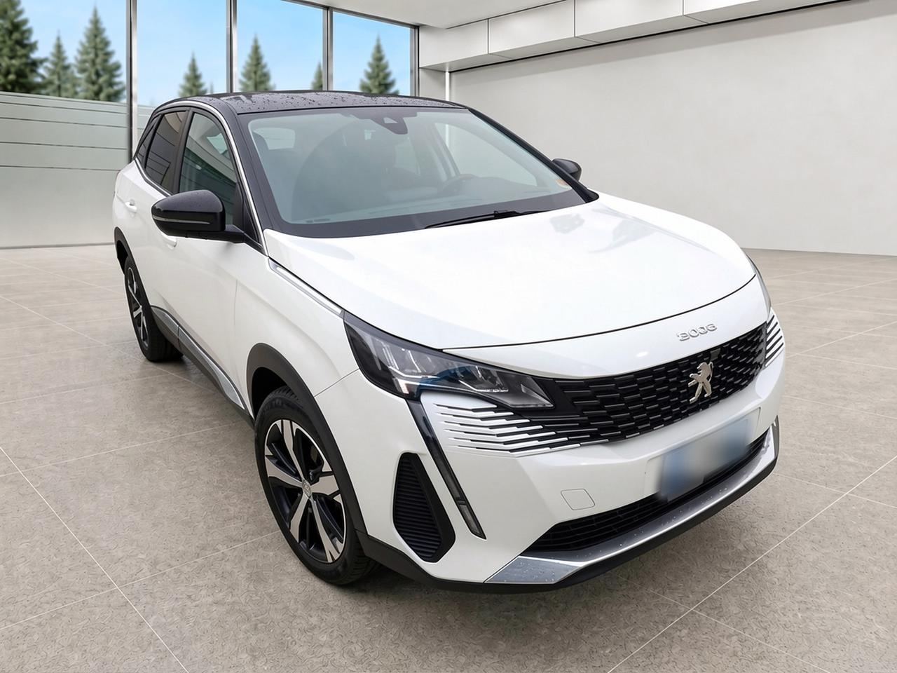 Peugeot 3008 BlueHDi 130 S&S EAT8 Allure Pack N1