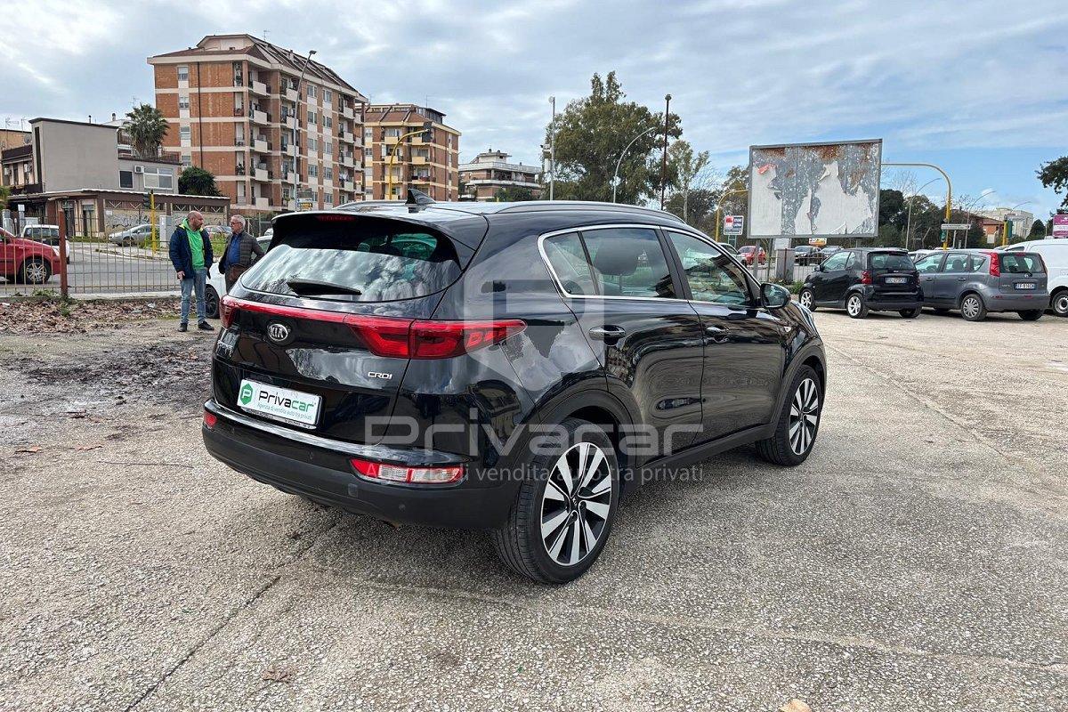 KIA Sportage 1.7 CRDI 2WD Business Class