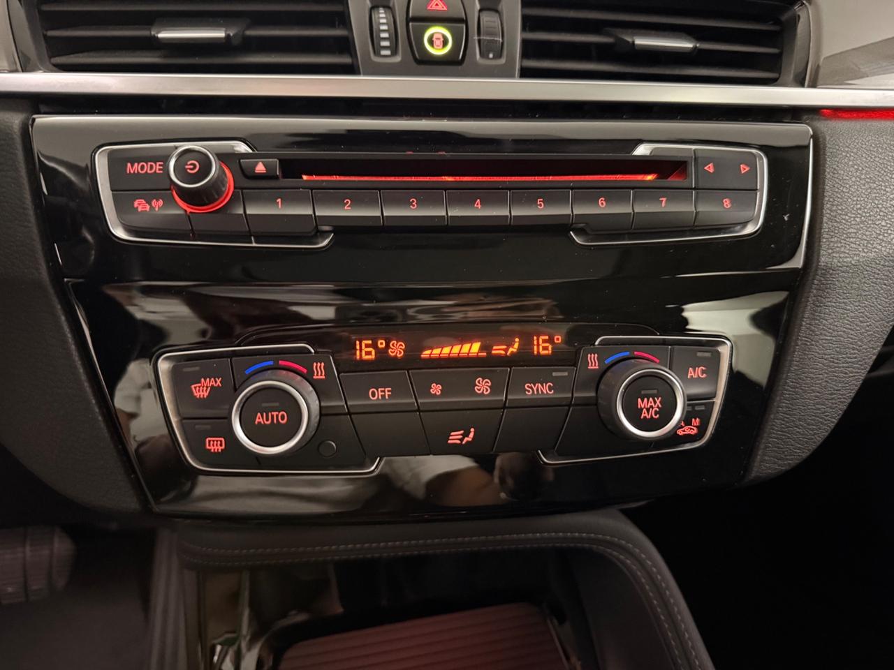 Bmw X1 xDrive20d xLine 190 Cv UNICO PROPRIETARIO