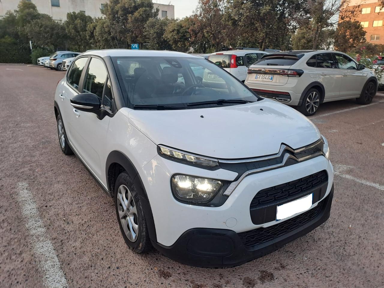 Citroen C3 2021 PASSAGGIO INCLUSO
