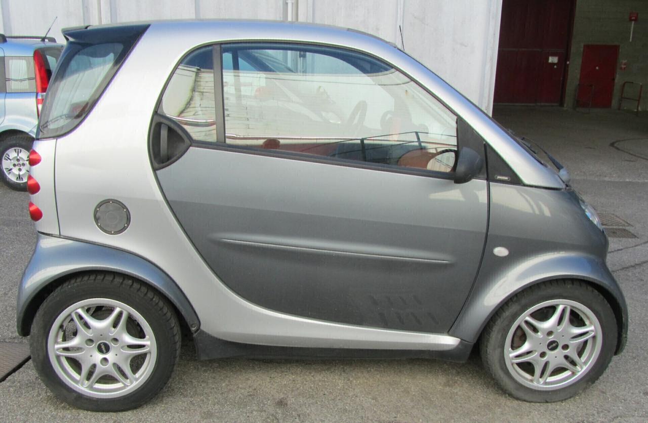 SMART CITY COUPE' 800 Cdi 40Cv, AUTOMATICA