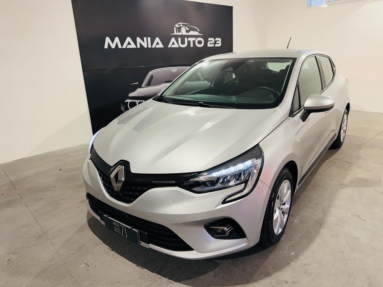 Renault Clio Blue dCi 85 CV 5 porte Intens*NEOPATENTATI*