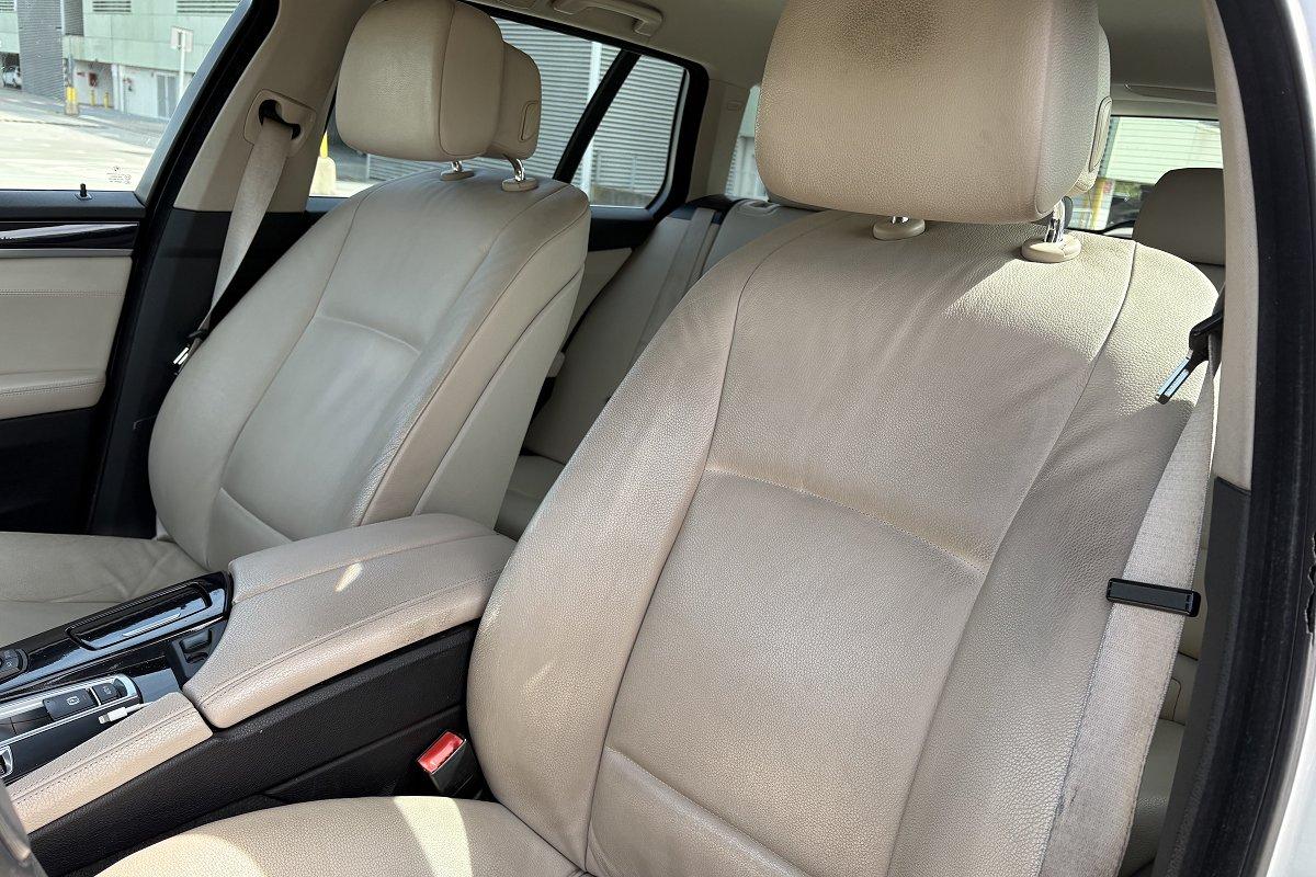 BMW 530d Touring