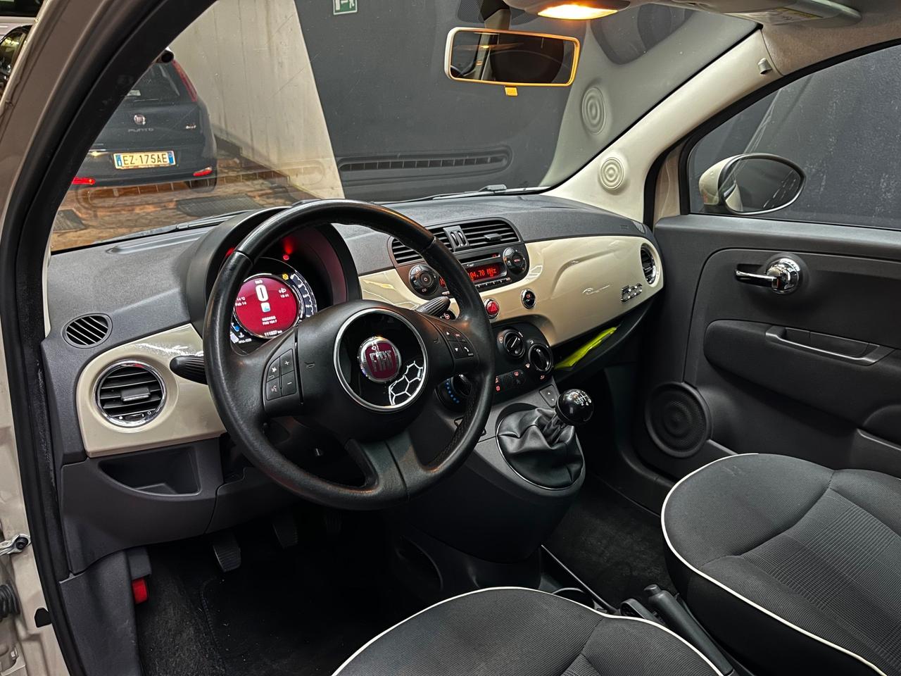 Fiat 500 1.3 M-Jet Lounge - FABIANOAUTO