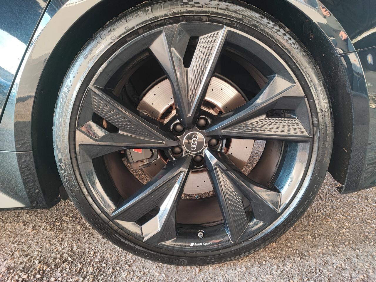 Audi RS6 RS 6 Avant 4.0 TFSI V8 quattro tiptronic