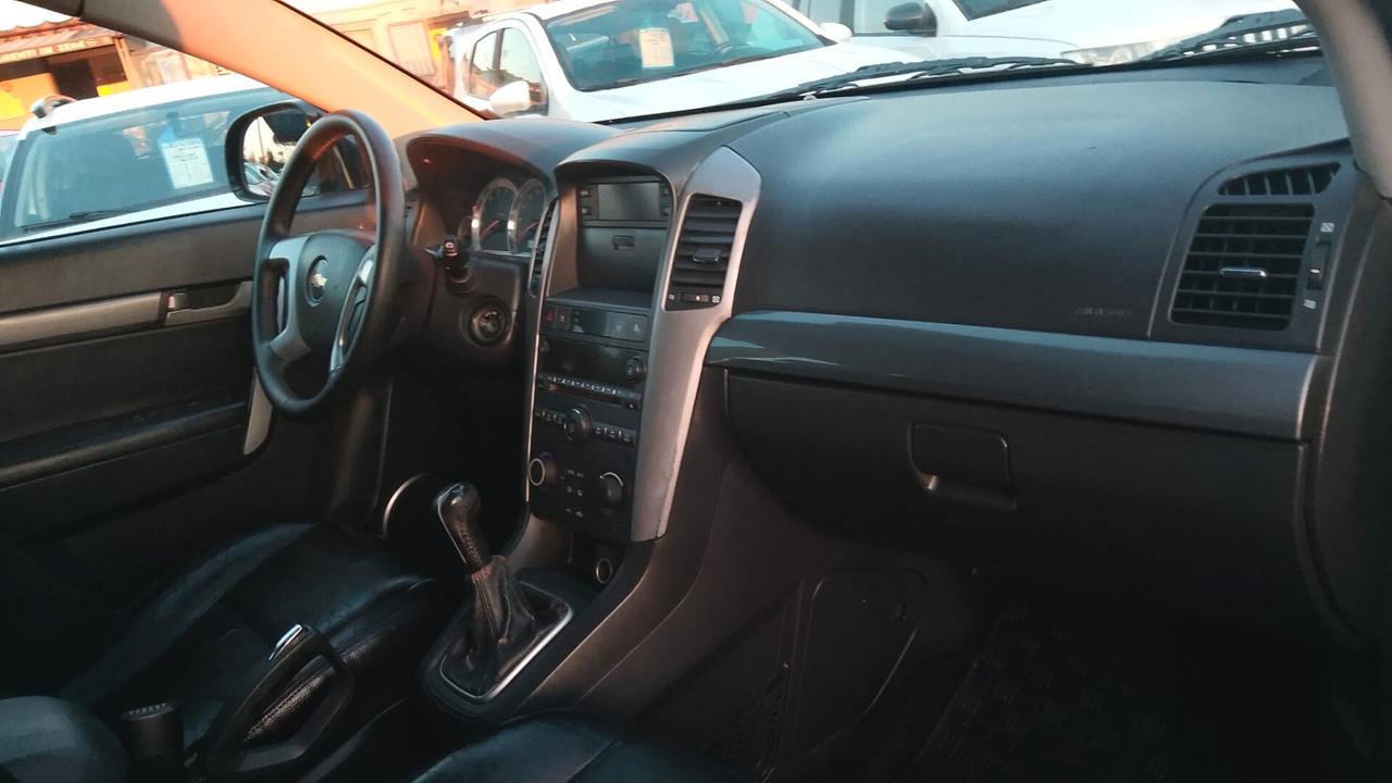 Chevrolet Captiva 2.0 DIESEL