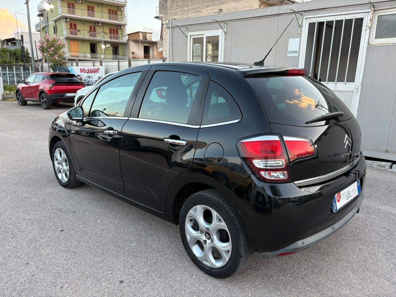 Citroen C3 PureTech 82 Exclusive